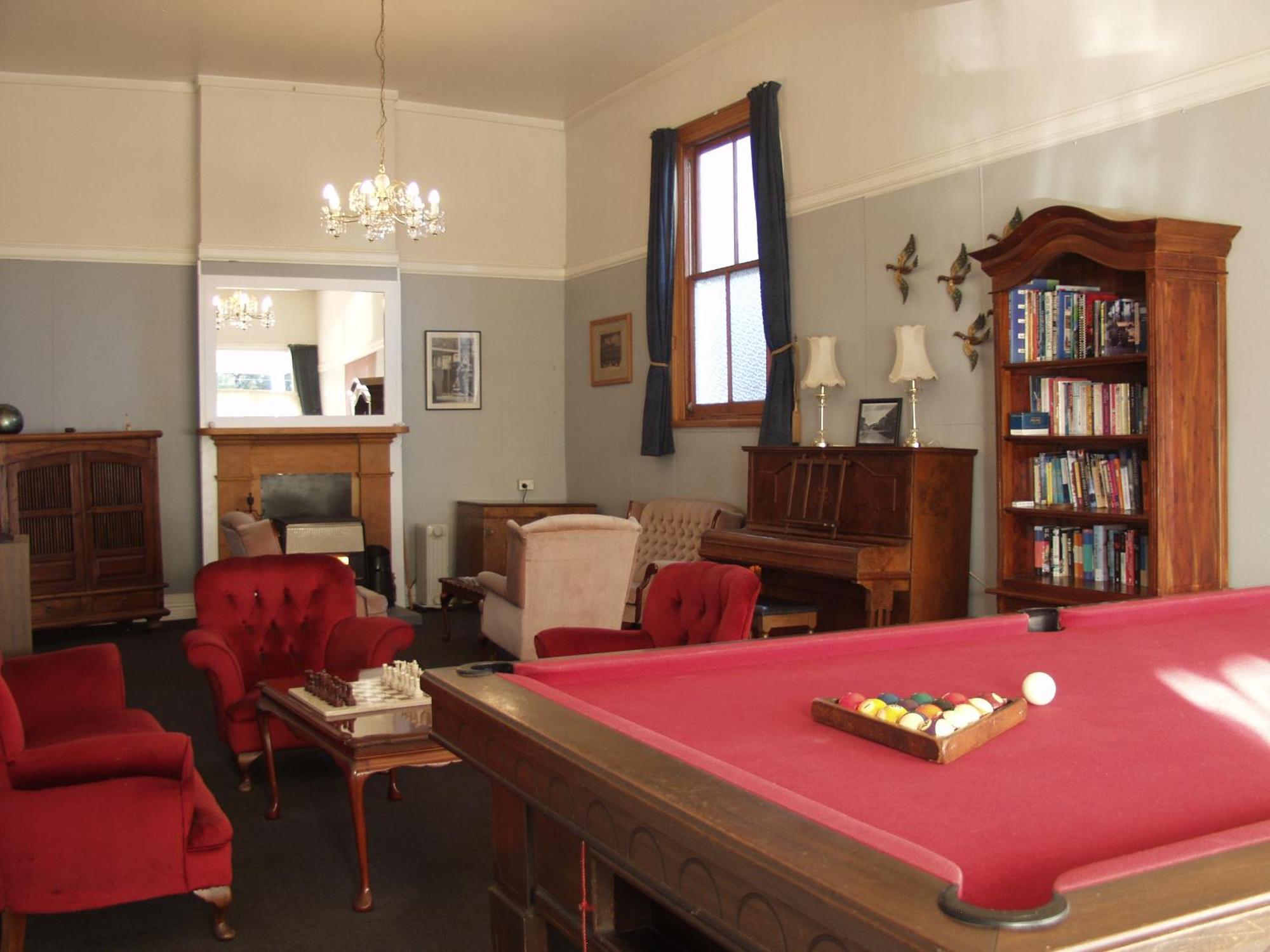 Lady Bowen Bed & Breakfast Thames Esterno foto