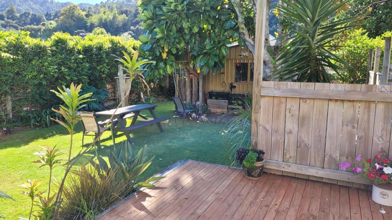 Lady Bowen Bed & Breakfast Thames Esterno foto