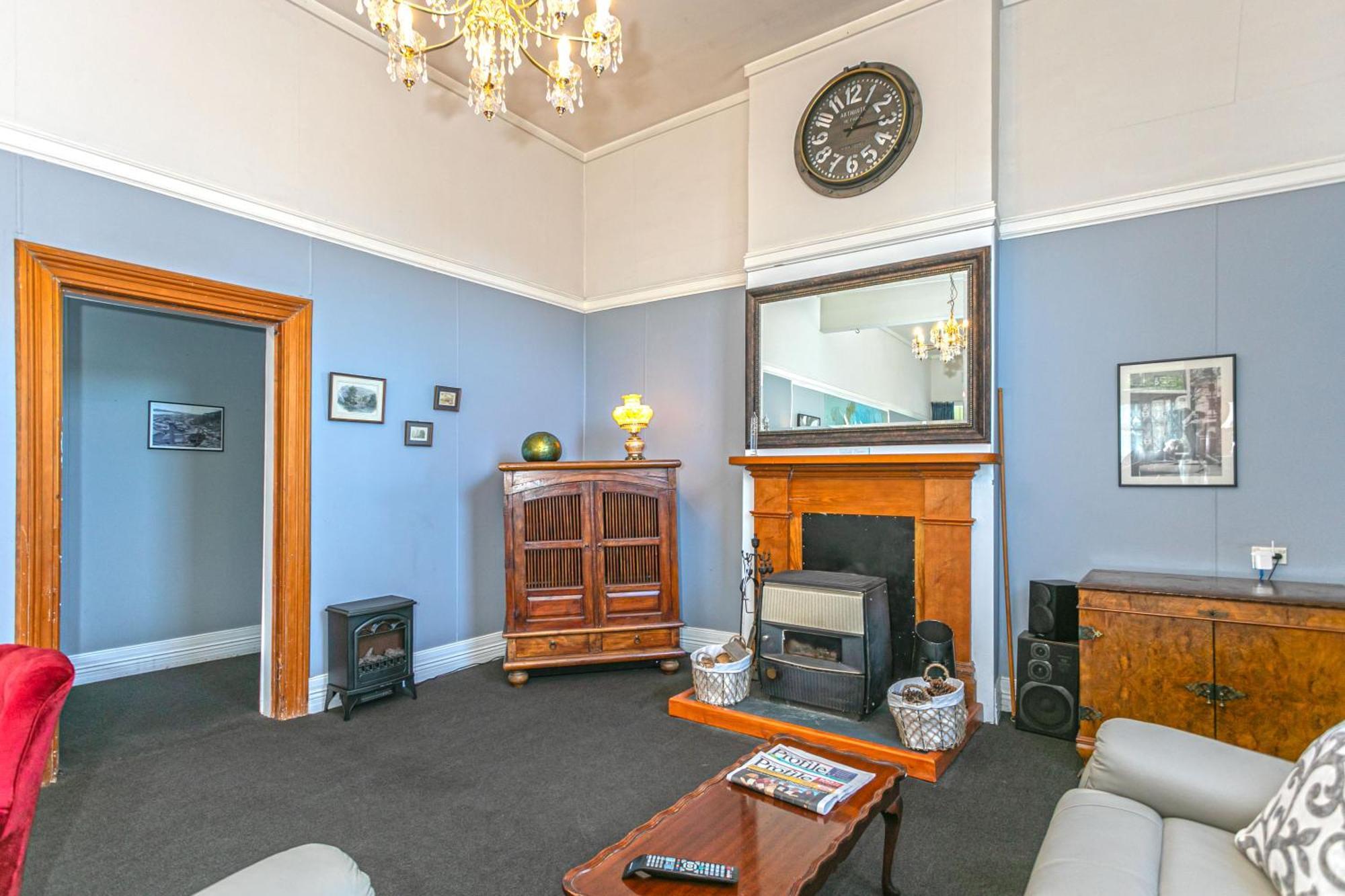 Lady Bowen Bed & Breakfast Thames Esterno foto