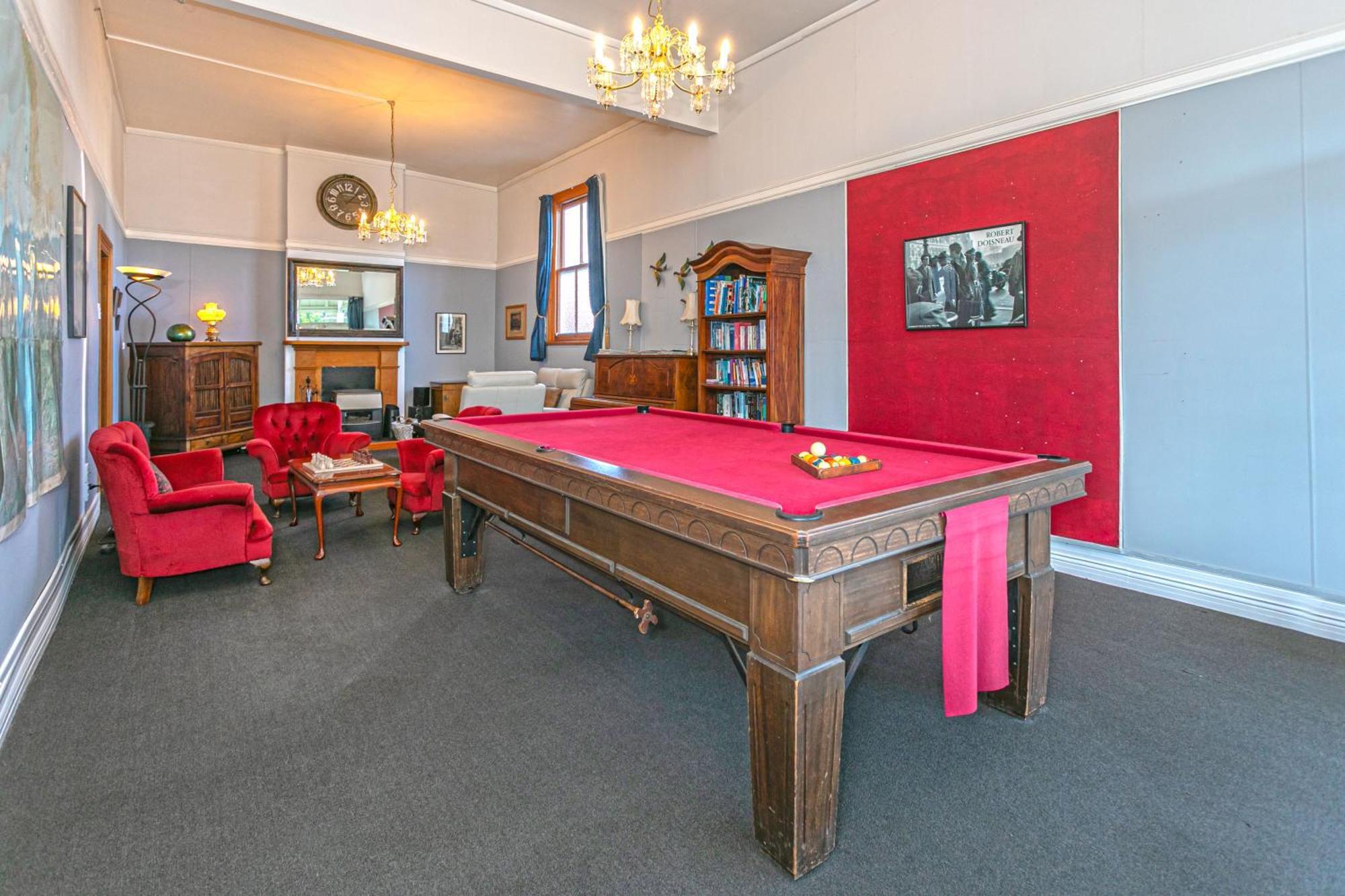 Lady Bowen Bed & Breakfast Thames Esterno foto