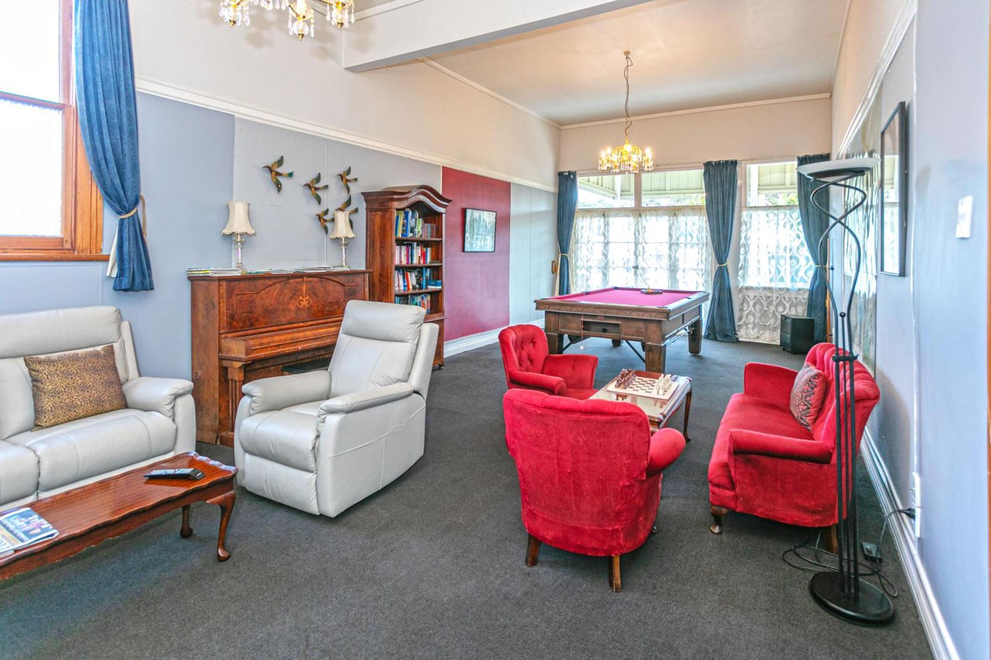 Lady Bowen Bed & Breakfast Thames Esterno foto