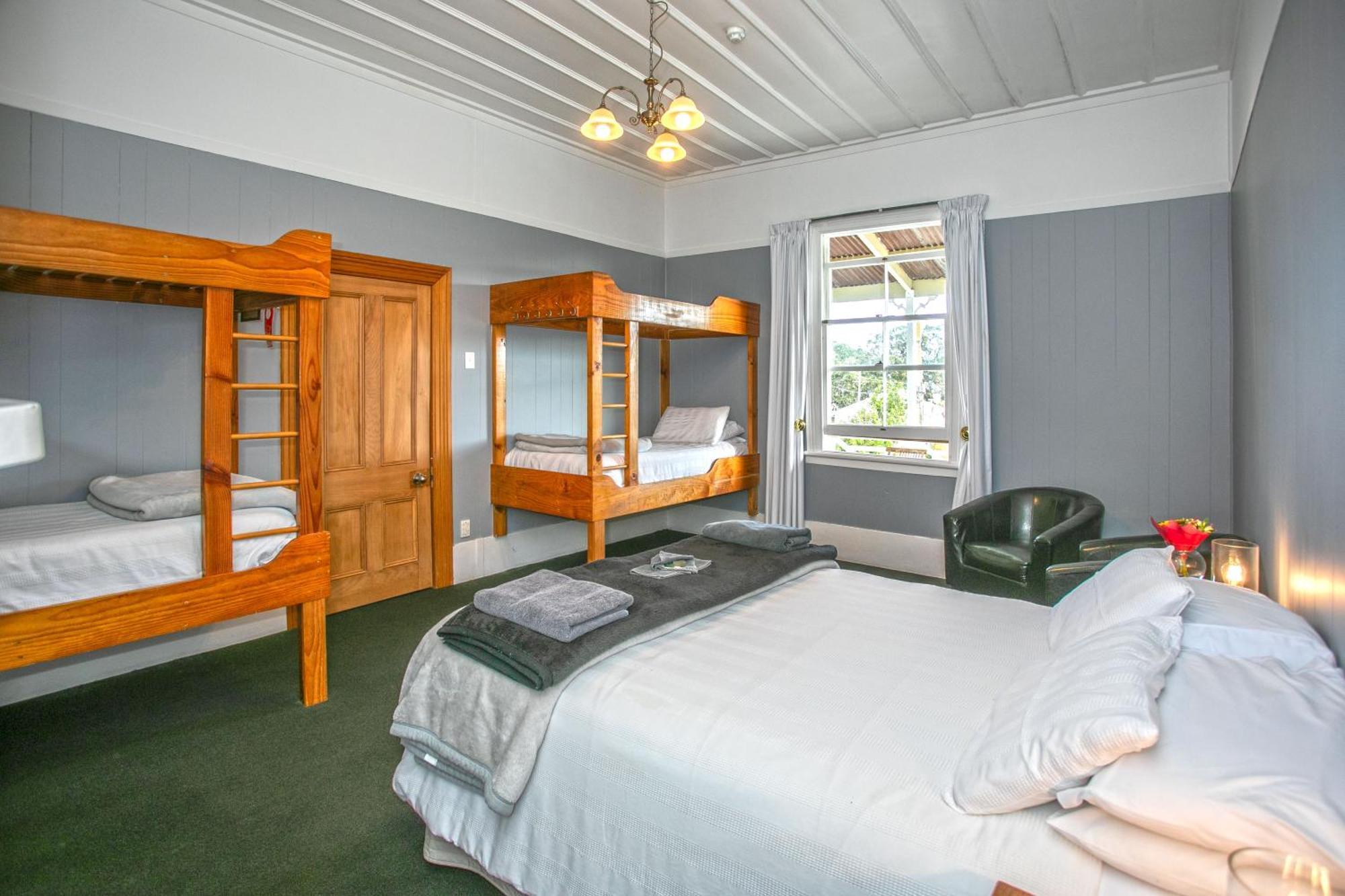 Lady Bowen Bed & Breakfast Thames Esterno foto