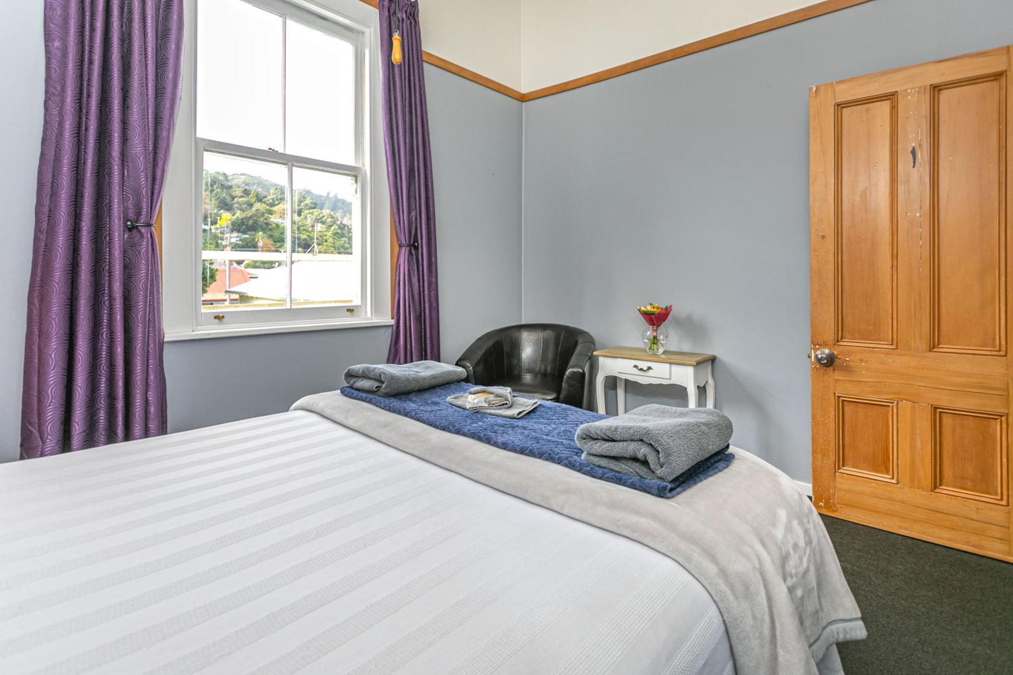 Lady Bowen Bed & Breakfast Thames Esterno foto