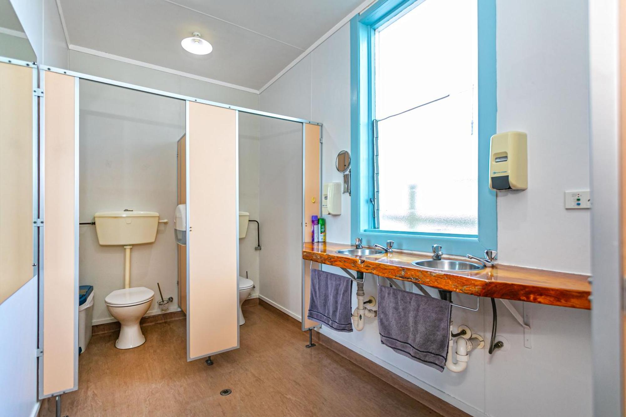 Lady Bowen Bed & Breakfast Thames Esterno foto