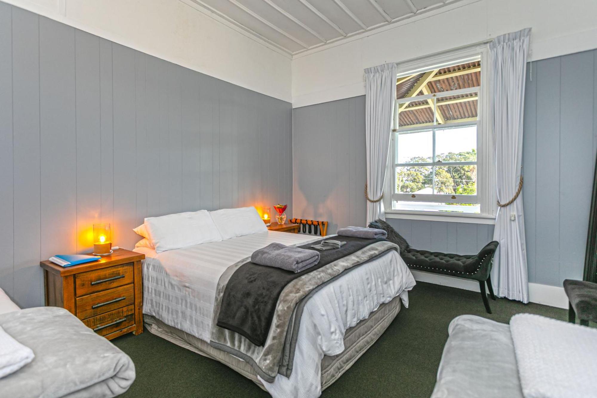 Lady Bowen Bed & Breakfast Thames Esterno foto