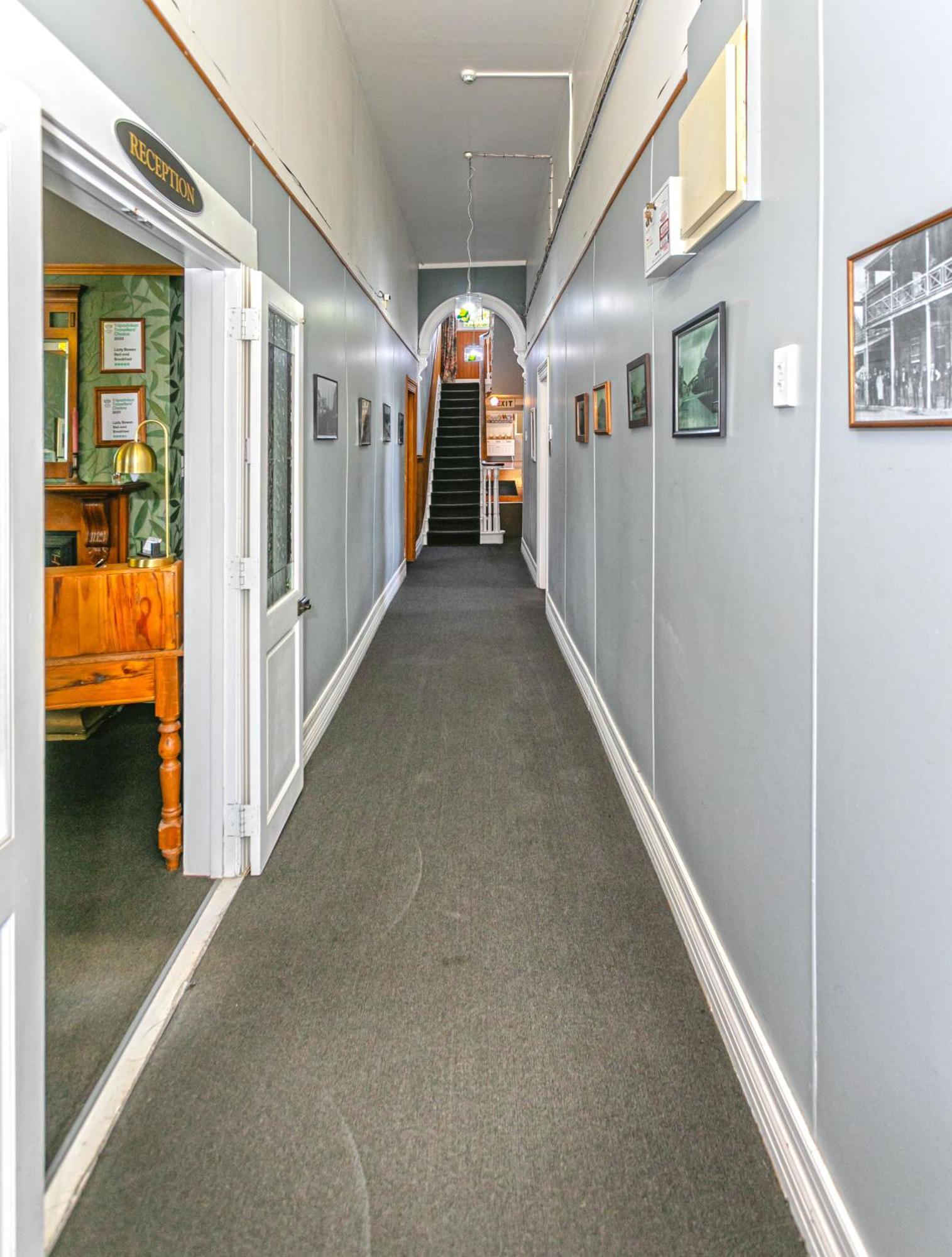 Lady Bowen Bed & Breakfast Thames Esterno foto