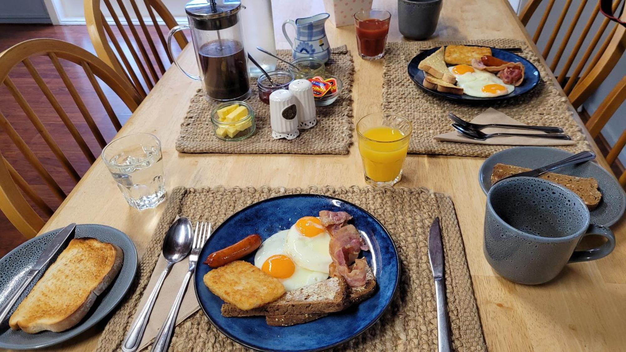 Lady Bowen Bed & Breakfast Thames Esterno foto