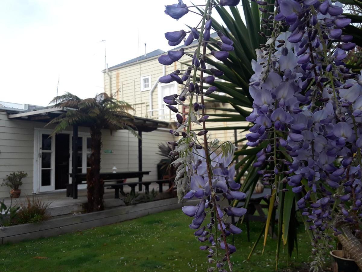 Lady Bowen Bed & Breakfast Thames Esterno foto